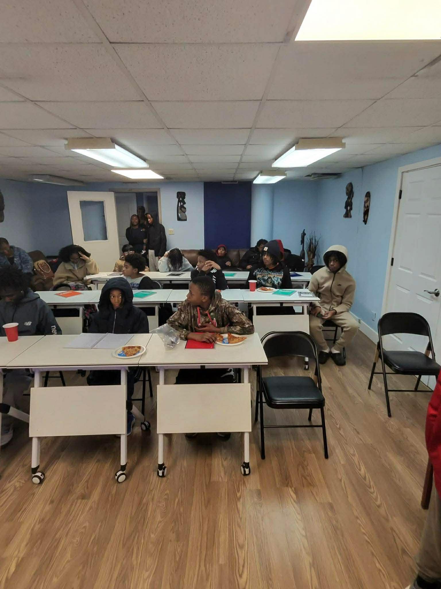 Plumbing training