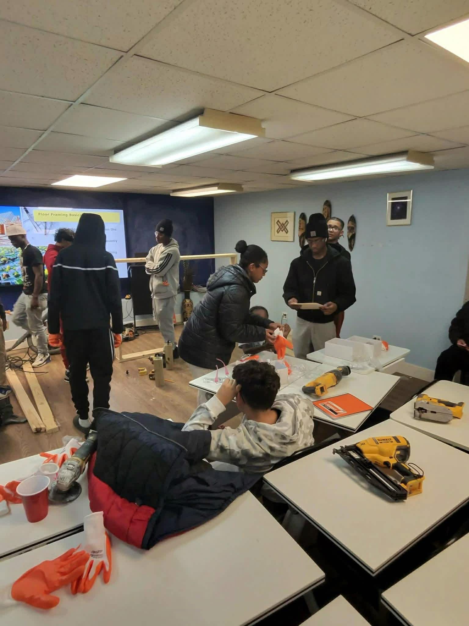 Community service